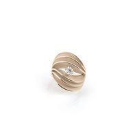 Anello Annamaria Cammilli Donna Velaa Royale in Oro Diamante 0.47 Ct GAN3189N - GAN3189N
